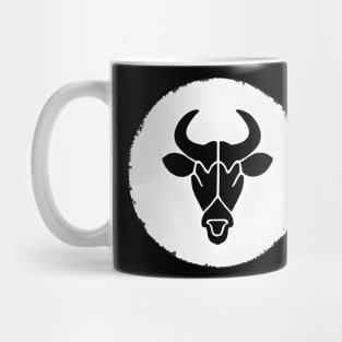 Taurus zodiac sign Mug